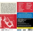 thumbnail image 2 of Young,Lester / Peterson,Oscar - Lester Young & Oscar Peterson: Pres And Oscar - The Complete Session [Digipak With Bonus Tracks] - CD, 2 of 2