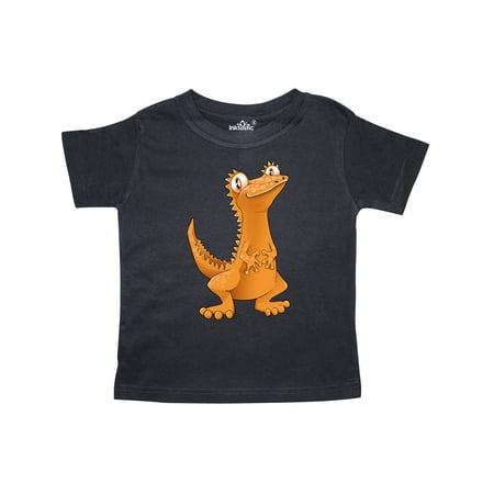 

Inktastic Cute Crested Gecko Gift Toddler Boy or Toddler Girl T-Shirt