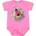 thumbnail image 3 of Inktastic Ladybug Hugs with Flower Boys Baby Bodysuit, 3 of 5