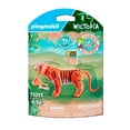 thumbnail image 2 of Set de juego Playmobil Tigre de Asia, 2 of 4