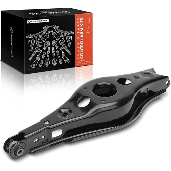 A-Premium Rear Left Lower Control Arm Compatible with Toyota RAV4 2006-2018