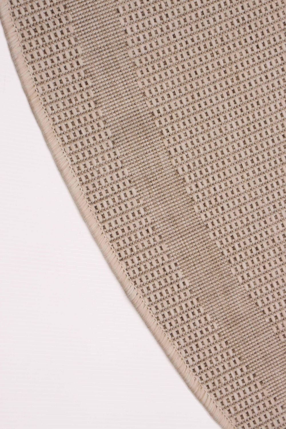 ECARPET Modern Area Rug for Living Room, Dining Room and Bedroom<br>Jute Natura <br>Collection