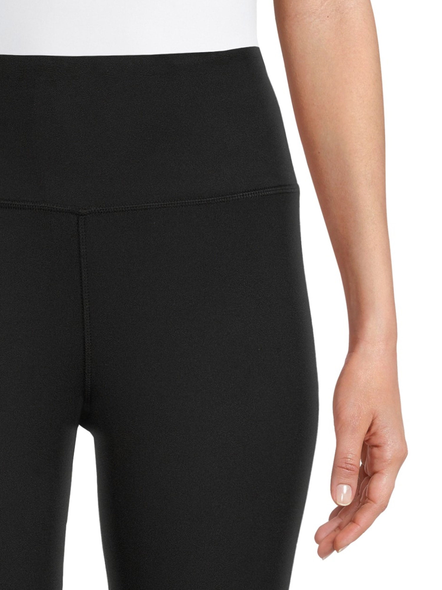 Active Wear  Black Tights, Jockey, Yoga Pant, Small, 83-89cm