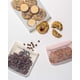 thumbnail image 4 of Bolsa de almacenamiento reutilizable de silicona W&P Porter Sandwich 1L Blush, 4 of 6