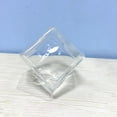 thumbnail image 4 of Lámpara de aceite de vidrio rellenable, candelabro transparente, lámpara de aceite de vidrio, lámpara de aceite Cúbico, 4 of 8