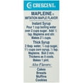 thumbnail image 3 of (4 pack) McCormick Crescent Mapleine Imitation Maple Flavor, 2 fl oz Box, 3 of 8