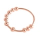 thumbnail image 1 of Anillo De Ansiedad Para Mujer, Anillo De Dedo Con Cuentas, Regalo Para Amigos Y Familiares Minnieouse AP007447-06, 1 of 5