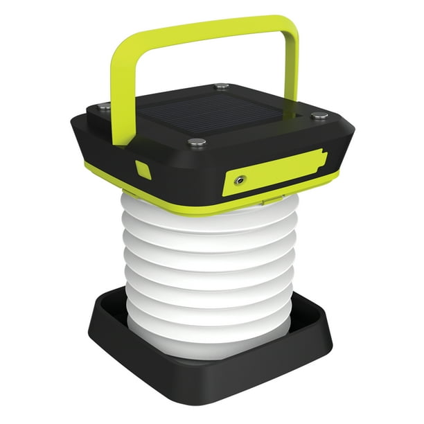 Ozark Trail Solar Rechargeable Lantern