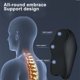 thumbnail image 4 of Cabeza de asiento de coche, protector de cuello, cojín de asiento universal, algodón, soporte lumbar, memory foam, cómodo, portátil, ajustable, para viaje, para coche, material suave, uso, 4 of 8