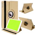 thumbnail image 1 of [PST] iPad 10.2" 7th 8th 9th Gen. Rotation Case, 360 Degree Rotating PU Leather Stand Smart Case Cover, 1 of 4