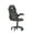 Black, variant on Flash Furniture X10 Faux Leather High Back Gaming Chair with Arms, 250 lb, Black