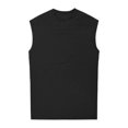 thumbnail image 6 of Afdoent Men's Tank Top Male Fitness Tank Top Trendy Loose Size Sleeveless T Shirt Men's Sports Bottom Comfortable, 6 of 6