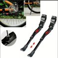 thumbnail image 3 of Adjustable Aluminum Alloy Bicycle Kickstand Rear Bracket Side Support for MTB 26 Inch, 3 of 7