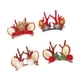 thumbnail image 5 of 4 pinzas para el pelo de Navidad, pasadores para el pelo de Navidad, accesorios para el pelo de disfraces, pinza para el pelo de reno para fiesta de, 5 of 9