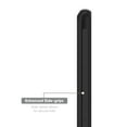 thumbnail image 2 of onn. Rugged Phone Case for Samsung Galaxy A13 5G - Black, 2 of 7
