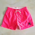 thumbnail image 1 of Hurley Vêtements De Plage bañadores para amantes, pantalones cortos De playa De secado rápido, ropa De Surf, traje De baño con forro De malla con bolsillos, pantalones De gimnasio Fivean unisex, 1 of 2