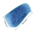 thumbnail image 4 of Toystoory deportes de invierno diadema orejeras elasticidad protección auditiva cubierta facial accesorios de motocicleta para montar al aire libre azul Type3 NO3 Toystoory OD019389-04, 4 of 6