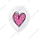 thumbnail image 5 of Globos de látex de Minnie Mouse de 12 pulgadas, suministros para fiestas, globos de fiesta de Minnie rosa, para decoración de bodas, fiestas de cumpleaños, 10 o 20 unidades, 5 of 5