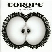 Europe - Last Look at Eden [CD]