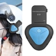 thumbnail image 2 of BELOVING Casque BT Système de Communication d'Intercom pour Moto d'Extérieur, 2 of 6