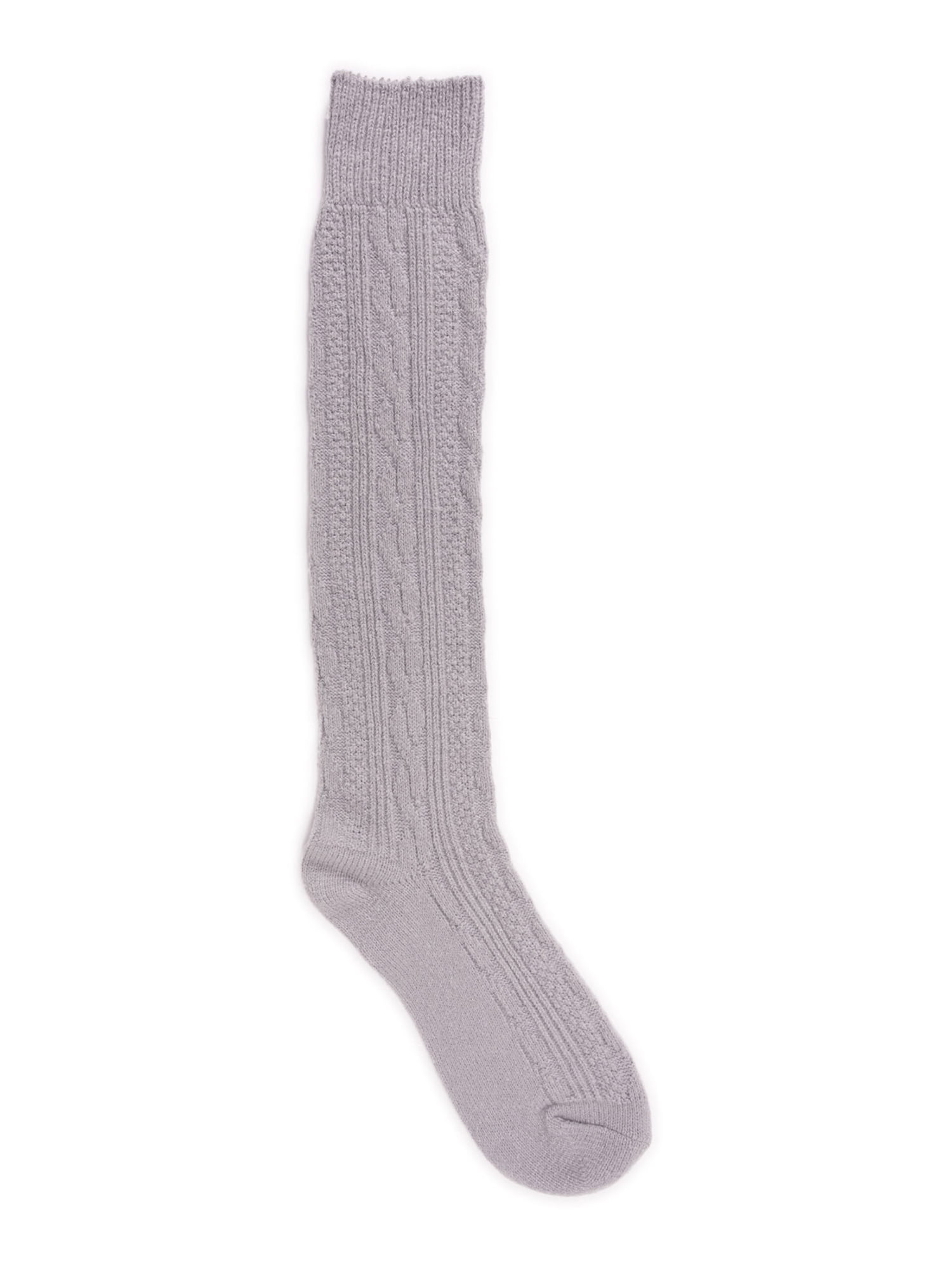 Muk Luks Women's Knee High Cable Sock