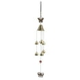 thumbnail image 6 of WHAMVOX Feng Shui Wind Chime Chinese Bell Hanging Vintage Butterfly Wind Chime Feng Shui Chime For Indoor And Outdoor Decoration, 6 of 8