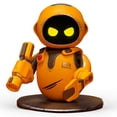 thumbnail image 1 of Juguete interactivo ENERGIZE LAB Eilik DQ Touch Robot Pet, 1 of 6