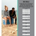 thumbnail image 5 of Franklin Sports Jumbo Wood Dice Set of 6 - 3.5" X 3.5", 5 of 8
