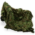 thumbnail image 2 of Red de camuflaje 3 x 5 m Caza Tiro Ocultar Ejército Militar Selva Red de camuflaje para juego Paitball CS ANGGREK  Otros, 2 of 8