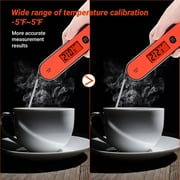 Inkbird Instant Read Meat Thermometer IHT-1P, Waterproof Instant Read Food Probe Thermometer with Backlight and Magnet for Cooking Kitchen BBQ Grill Smoker Deep Fry Candy Liquid