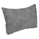 thumbnail image 3 of Cojin Riñonera Decorativa Rectangular Set de 4 Manhattan Gris Oscuro, 3 of 4