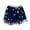Blue, variant on Kogui Tutu Girls Skirt Layered Tulle Fluffy Tutu Skirt Princess Dancing Ballet Underskirt Size 7-8T (Wine,7-8 Years)