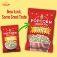 thumbnail image 4 of Popcorn Indiana Original Crispy Crunch Real Butter Movie Theater Pop Corn Value Size, 5.5 oz, 4 of 5