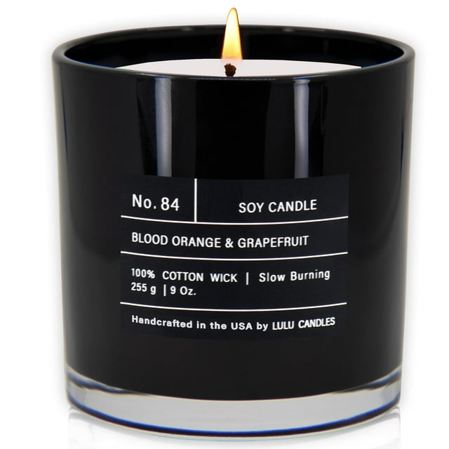 Candle Lulu Candles naranja sanguina y pomelo 265 ml