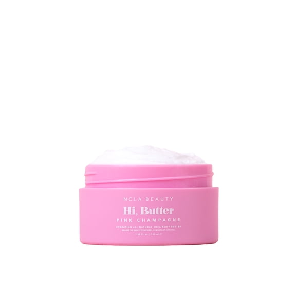 NCLA Beauty Pink Champagne Body Butter, 100ml