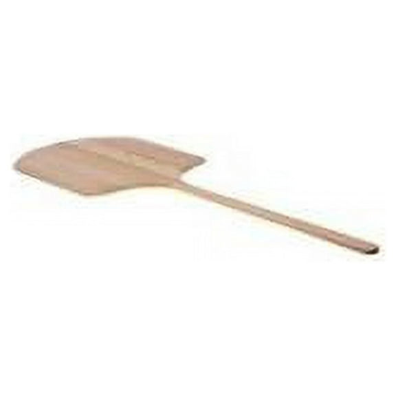 Update International (WPP-1436) 14" x 16" Wooden Pizza Peel