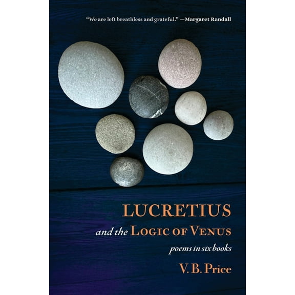 Lucretius and the Logic of Venus, (Paperback)