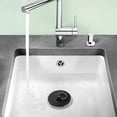 thumbnail image 3 of Xingzhi 4 Pcs/ensemble Bouchon de Vidange d'Évier de Cuisine Universel pour Installation Facile Bord Rond Bouchon de Baignoire, 3 of 6