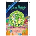 thumbnail image 2 of Rick et Morty - Couverture, 2 of 4