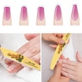 thumbnail image 4 of Kit de limas de uñas Vhermosa grano mixto 100/120/150/180/240, 4 of 6