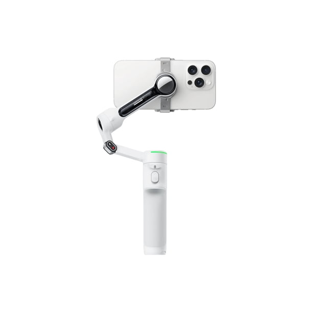 Insta360 Flow 2 Pro 白 Insta360 Flow 2 PRO Gimbal Stabilizer for Smartphone, AI-Powered