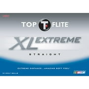 Top Flite XL Extreme Golf Balls, 12 Pack