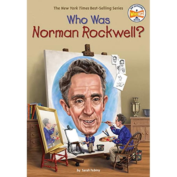 Who Was Norman Rockwell?
