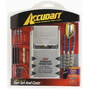 Accudart Liberty Twin Point Dart Set