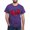Purple, variant on CafePress - I Love Canada Light T Shirt - Men's Classic Cotton T-Shirts