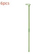 thumbnail image 2 of 6pcs Orchid Succulent Special Bracket Plant Pot Plant Flower Modeling Support Pole Fixed Fall Leaf Protection Frame, Dorm Decor, 2 of 3