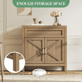 thumbnail image 2 of Gabinete Buffet con capacidad para 2 puertas y estante, 2 of 3