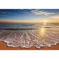 thumbnail image 2 of wall26 - Beautiful Cloudscape Over The Sea, Sunrise Shot - Removable Wall Mural | Self-Adhesive Large Wallpaper - 100x144 inches, 2 of 6