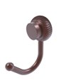 thumbnail image 1 of Venus Collection Robe Hook with Twisted Accents, 1 of 3