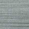 thumbnail image 2 of SUN+BLK Plimpton Textured Blackout Curtain Panel Pair with Grommets, Gray, 52"x84", 2 of 7